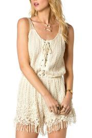  Daydream Crochet Romper