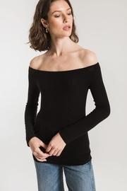  Off The Shoulder Tee