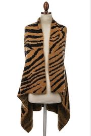  Tiger Sweater Vest
