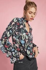  Floral Designer Top