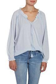  Jersey Peasant Top