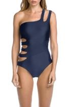  Reversible Asymmetrical One-piece