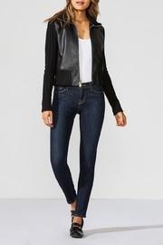  Eco-leather Jacket