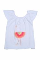  White Bird Tee