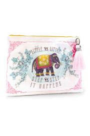  Little Elephant Large Pouch