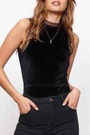  Tell Velvet Top