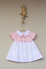  Pink Dot Dress