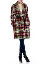  Wool Tweed Coat