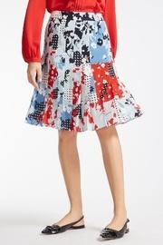 Regina Pleated Skirt