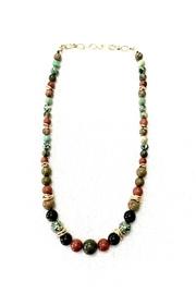  Lho Gemstone Necklace