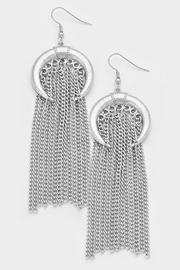  Fringe Earrings