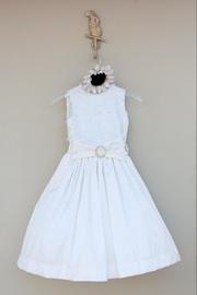  Ivory Communion Dress