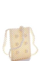  Pearl Sequence Cross-body