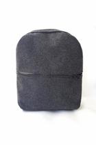  Dark Grey Backpack