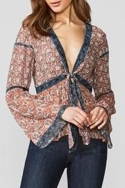  Calcutta Top