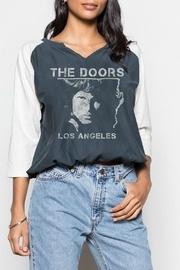  Jim Morrison Raglan