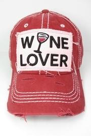  Wine Lover Hat