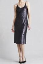  Sequin Manchester Dress