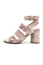  Antiques Block Heel