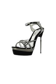  Black Swarovski Stiletto