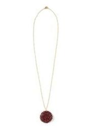  Shimmer Swirl Necklace