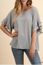  Cool Grey Top
