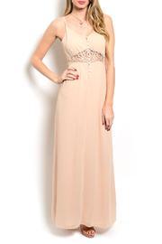  Blush Long Dress