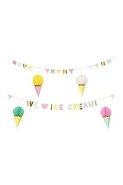  Ice Cream Garland