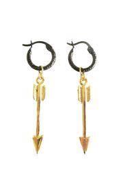  Arrow Black Hoops