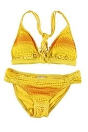  Crochet Racerback Bikini