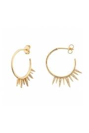  Arushi Hoop Earring