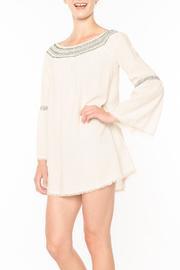  Off Shoulder Mini
