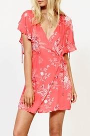  Tropic Wrap Dress