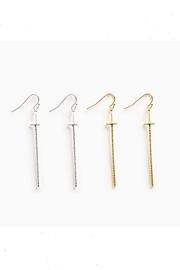  Ribbons-of-faith Earrings