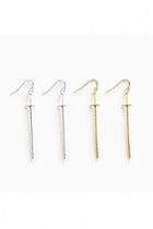  Ribbons-of-faith Earrings