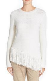  Hudina Fringe Sweater
