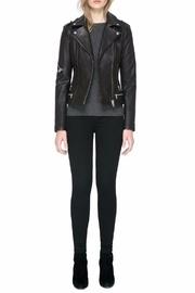  Jasmina Leather Jacket