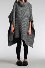  Oversized Poncho