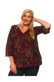  Paisley Blouse