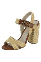  Lendya Raffia Sandal