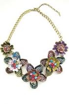  Flower Power Necklace