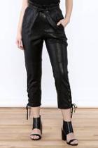  Kitana Leather Pants