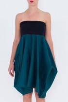  Silk Short Dress