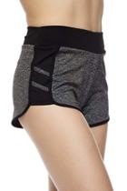 Superstar Striped Short