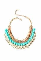  Sparkling Sands Necklace