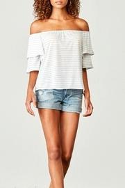  Lonna Striped Top