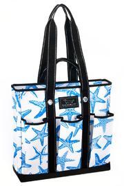 Multi-pocket Tote