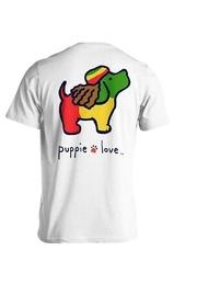  Puppielove Reggae Tee