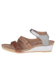  Goddess Wedge Sandal