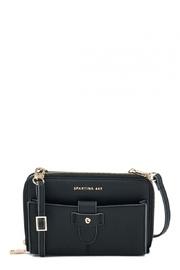  Siren Crossbody Black